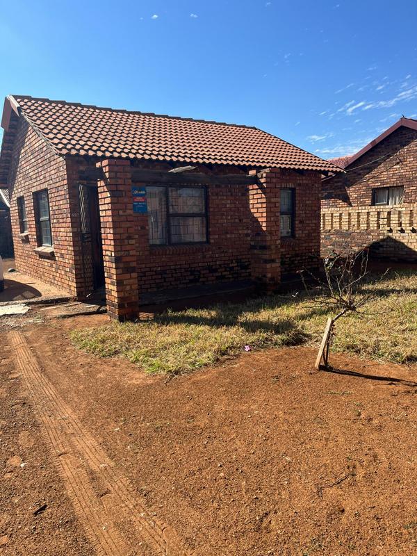 2 Bedroom Property for Sale in Mmabatho Unit 13 North West